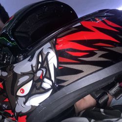 Helmet 