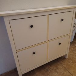 Shoe Storage Cabinet 