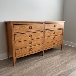 Wooden Bedroom Set