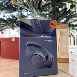BOSE QUIET COMFORT HEADPHONES NOISE CANCELLING 