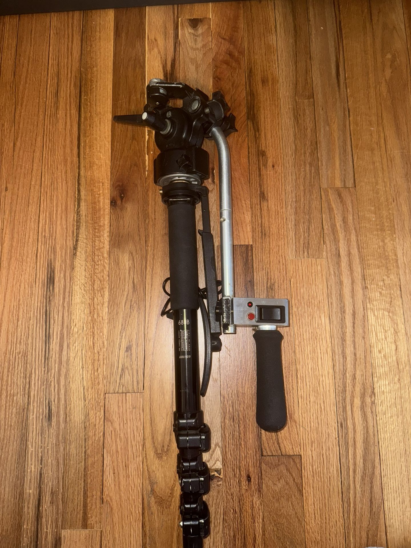 Bogen Manfrotto Camera Monopod