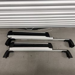 Mercedes E350 W211 Roof rack