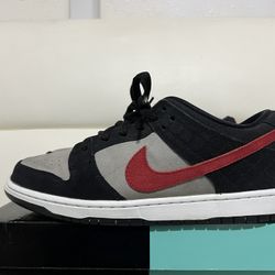 Nike Sb Dunk Low Paul Rodriguez 2014 Size 11.5 Nike Dunk Low High Mid