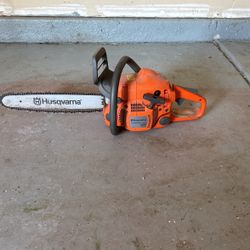 Husqvarna Chain Saw