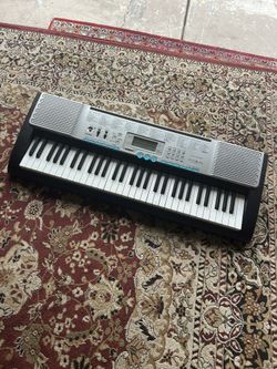 Casio Keyboard 🎹. 61 Kes