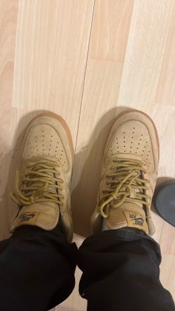 Size 8 air force 1