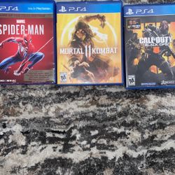 PS4 Games