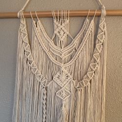 Macrame Wall Decor