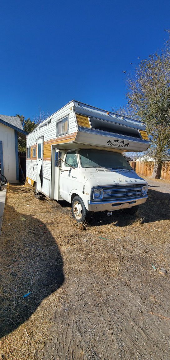 Dodge 4 star sportsman camper for Sale in Reno, NV OfferUp