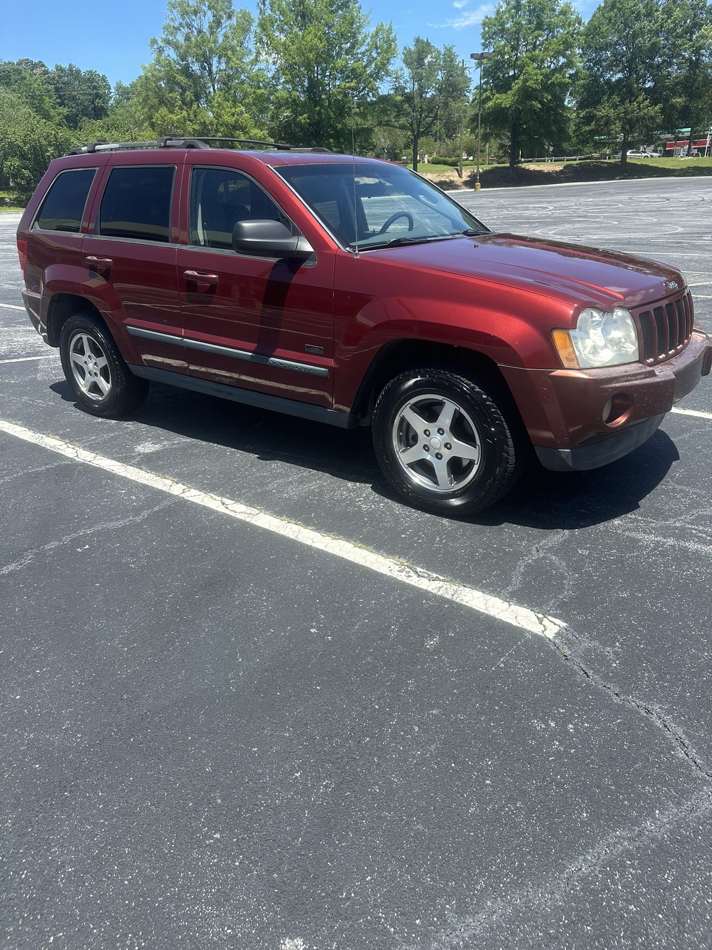 2007 Jeep Grand Cherokee