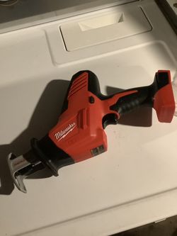 Milwaukee M18 Lithium-Ion Cordless HACKZALL Reciprocating Saw (Tool-Only)