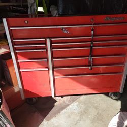 Snap On Tool Box
