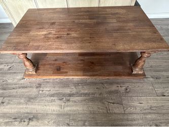 Coffee table
