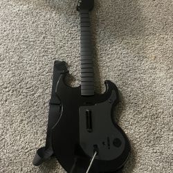 Riffmaster guitar for PS5