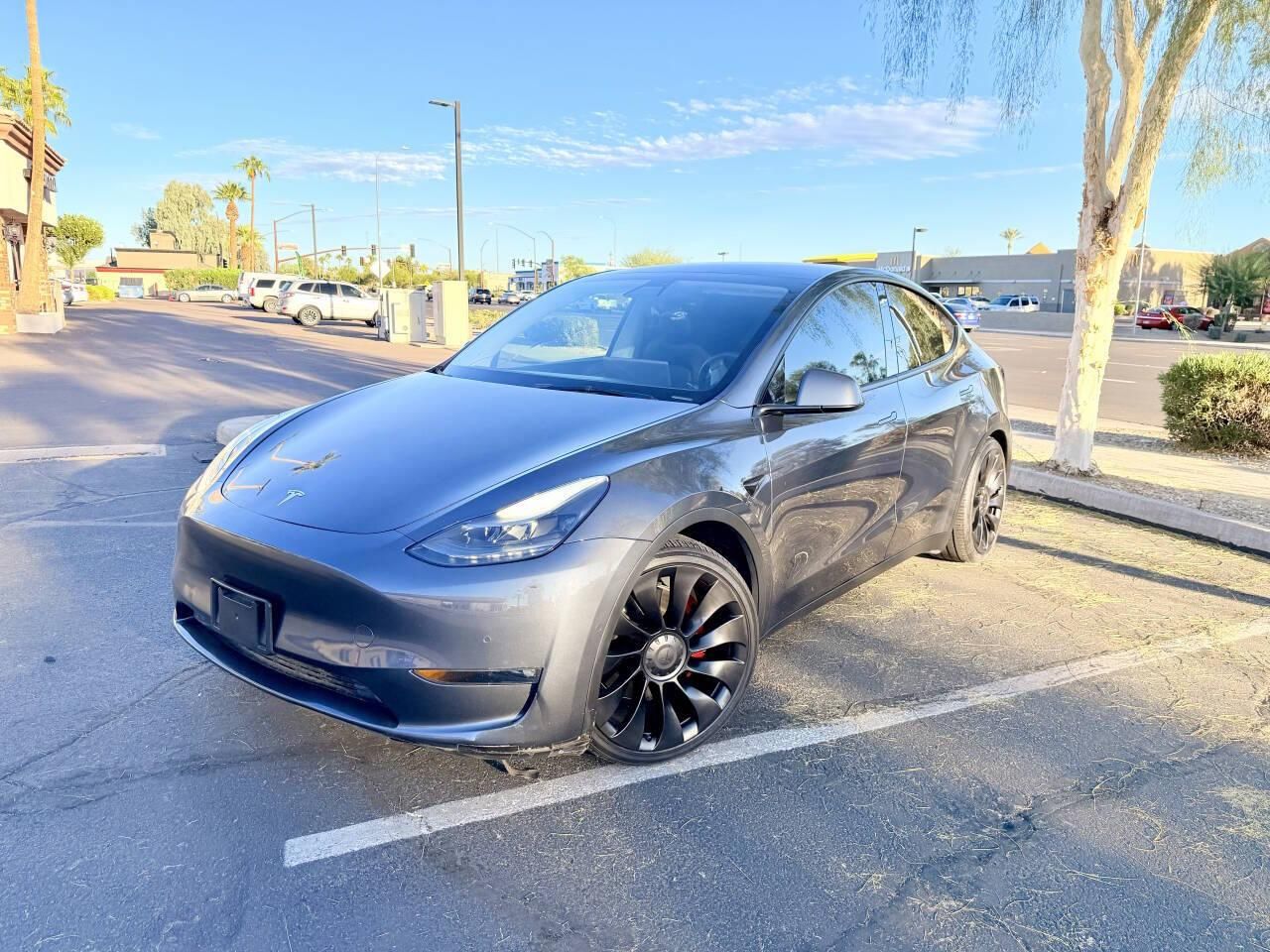 2022 Tesla Model Y