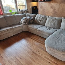 4 Piece Sectional Couch