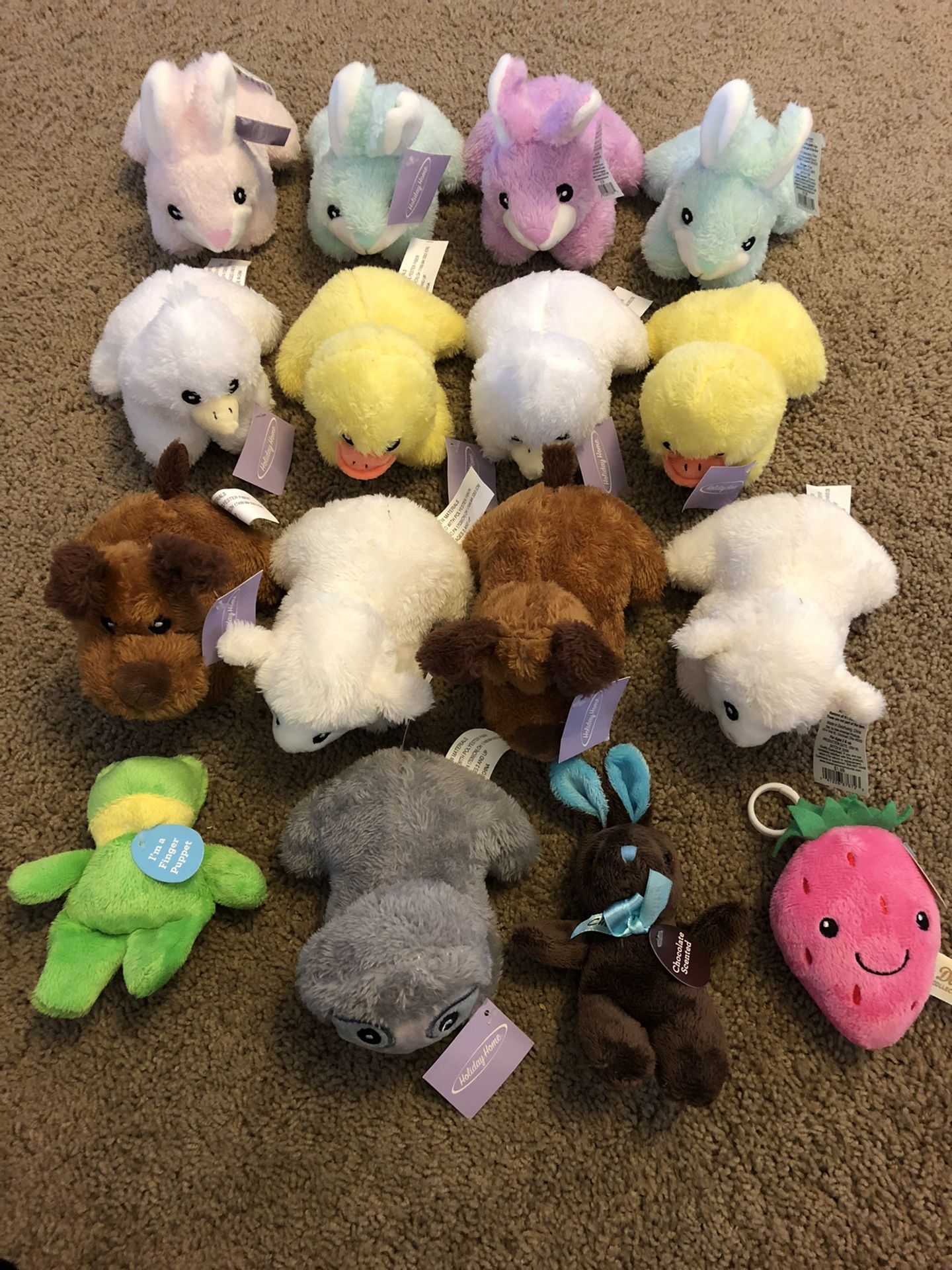Quick sale package