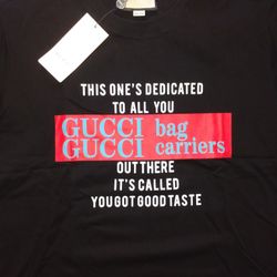 SHIPPING ONLY , GUCCI SHIRT 👕 MEN'S SIZE L