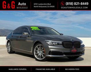2019 BMW 7 Series