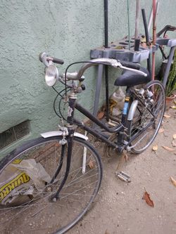 Nishiki Bicycle