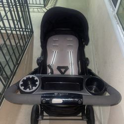 Bassinet Stroller 