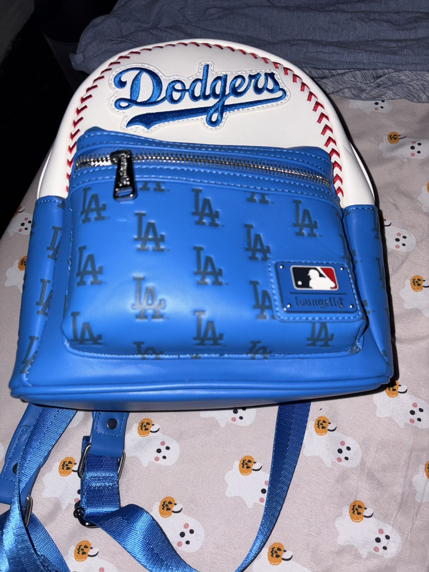 Los Angeles Dodger Loungfly Backpack