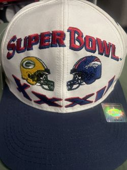 Vintage Packers Super Bowl Hat