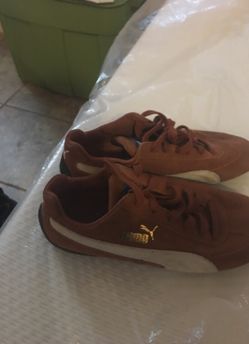 Puma shoes