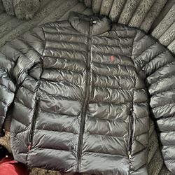 polo ralph lauren puffer jacket