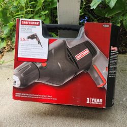 NEW Craftsman DRILL