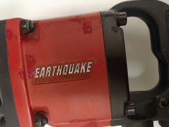 EARTHQUAKE 1 INCH IMPACT GUN
