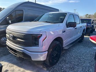 2025 Ford F-150 Lightning