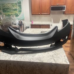 2013-2015 Honda Civic Bumper Cover