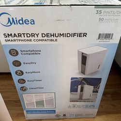 Smartdry Dehumidifier