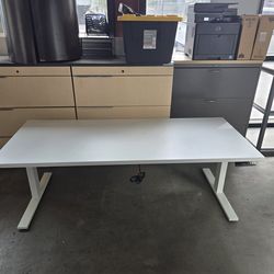 Electric Sit And Stand Ergonomic Desk Amq $280