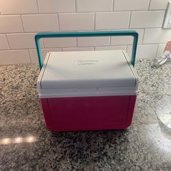 Vintage Coleman Cooler