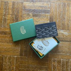 Goyard Wallet
