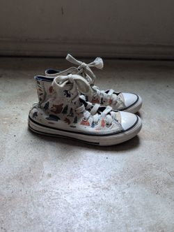 Converse Kids Size 13