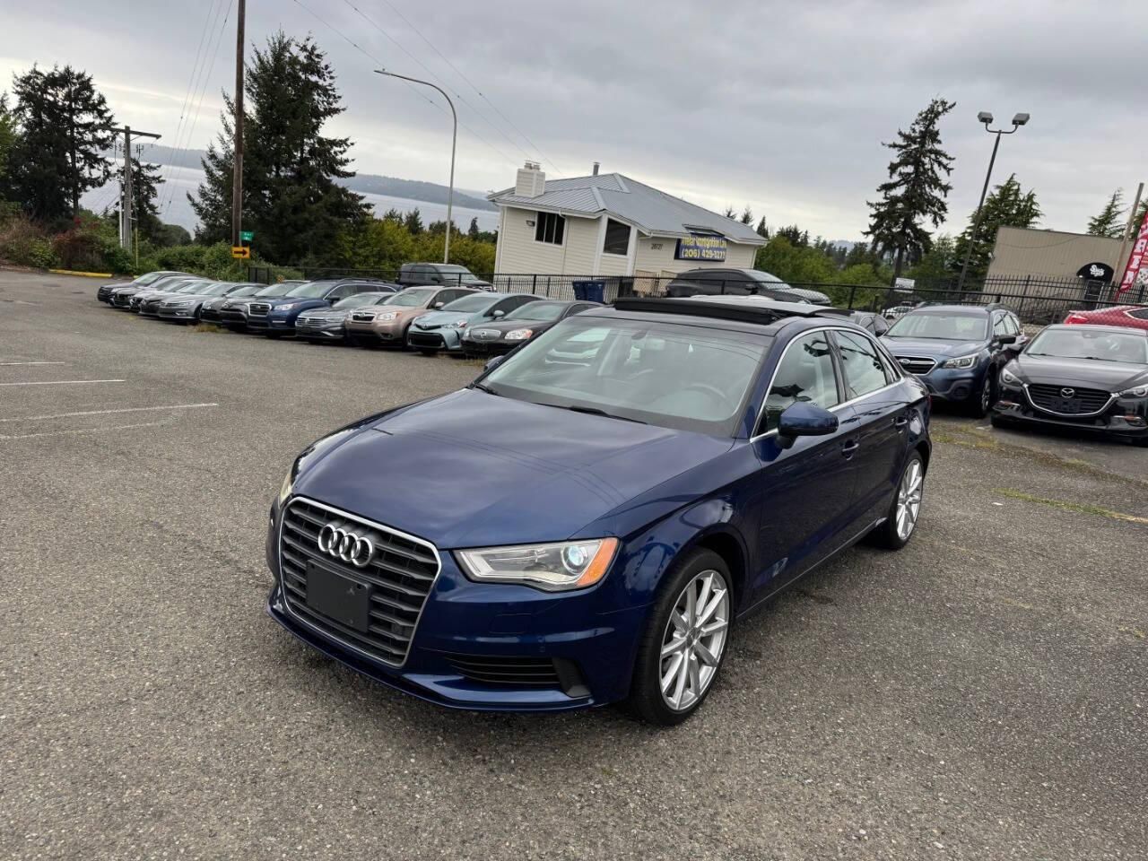 2016 Audi A3