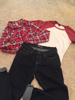 NEW Juniors Clothes