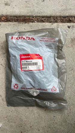Honda OEM New NOS Radiator Hose 19117-MEA-670