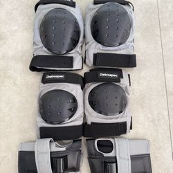 Retrospect Muntisport Protective Pad Set ( Adult 14+) 