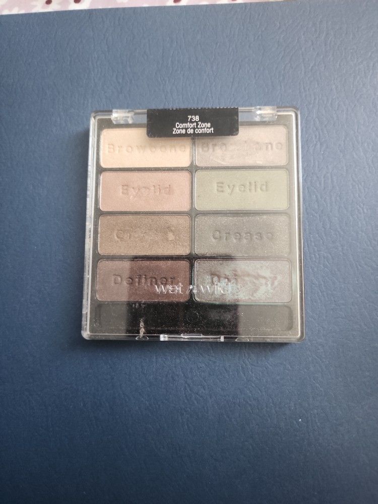 Eyeshadow Palette