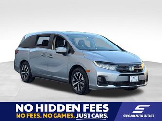 2025 Honda Odyssey