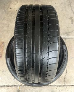 235-35-19 Michelin Pilot Sport N2