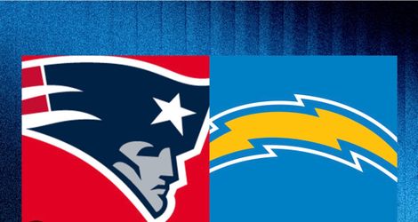 Chargers VS Patriots