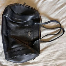 Black Kate Spade purse
