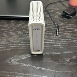 Arris Cable Internet Modem 1Gbps