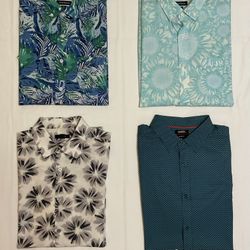 Men’s Short Sleeve Shirts