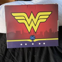 Anime Wonder Woman Surprise Box
